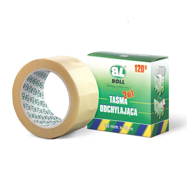 BOLL 2in1 deflecting tape