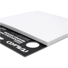 ITALKO Body Filler Mixing Pad - 100 Sheets, 250mm x 215mm 100 Sheets · White · Pack thumbnail 5