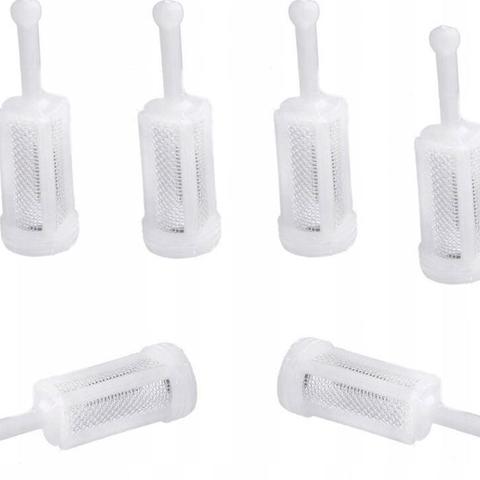 ITALKO Gravity-Feed Spray Gun Cup Filters – Pack of 10