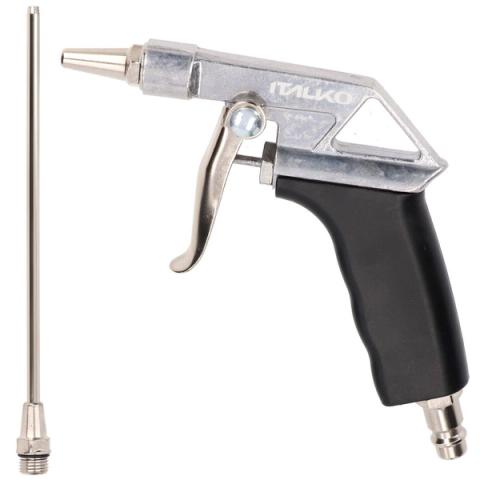 ITALKO Blow Gun with Long Nozzle 190mm