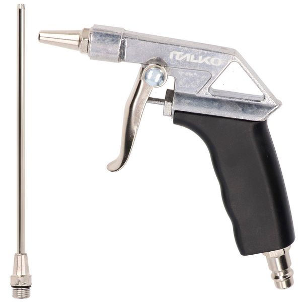 ITALKO Blow Gun with Long Nozzle 190mm