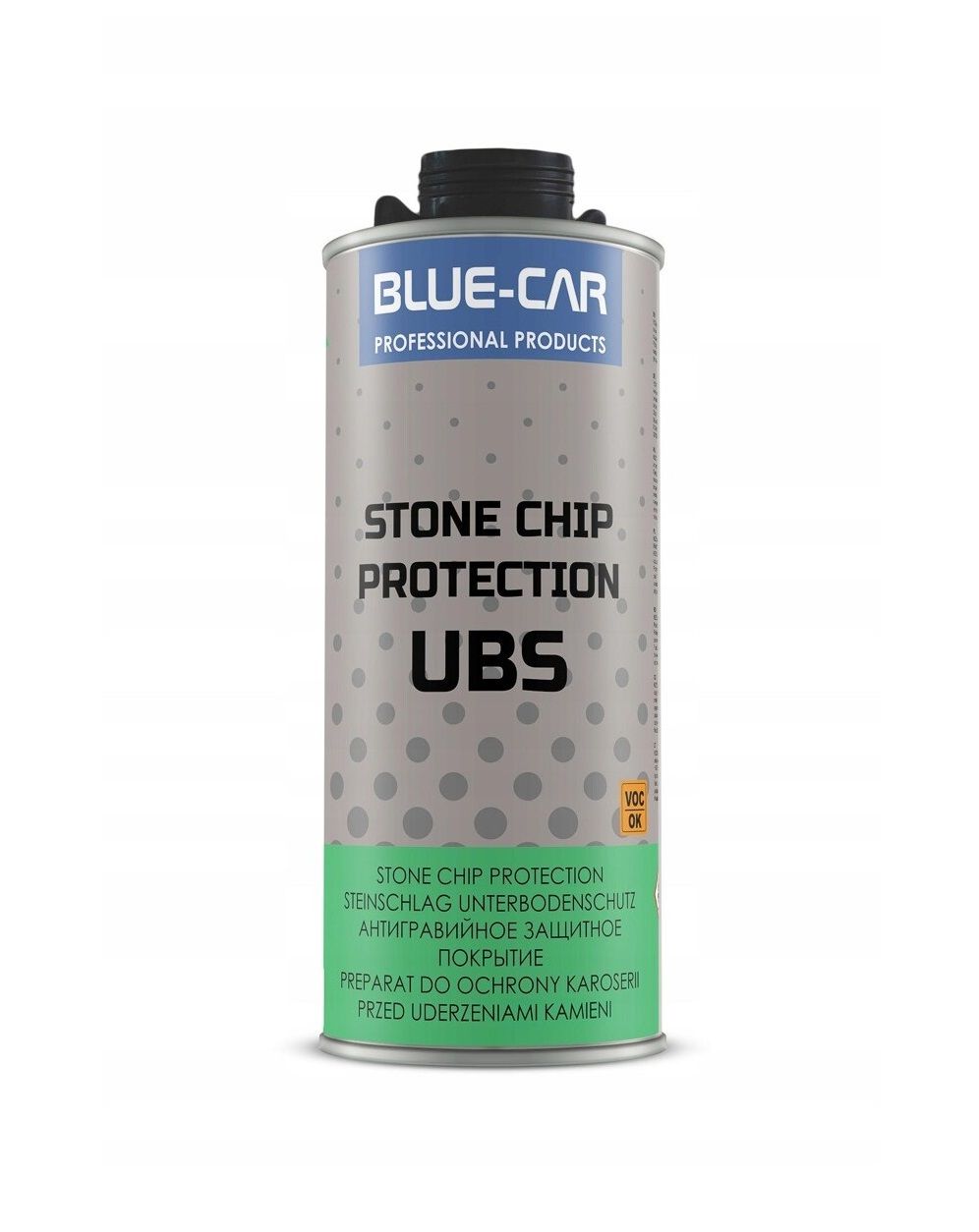 BLUE-CAR Stone Chip Protection Coating (UBS)