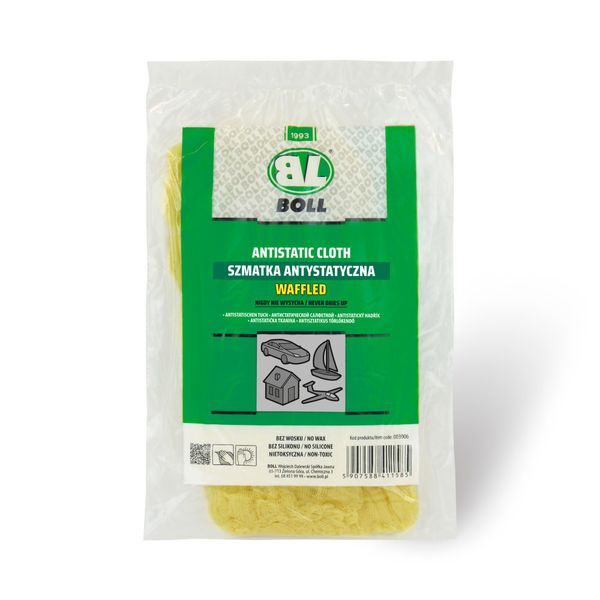 BOLL Anti-Static Tack Cloth 80 x 90cm