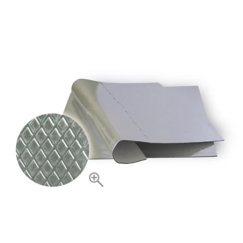 BOLL Self-Adhesive Aluminium Sound Deadening Mat