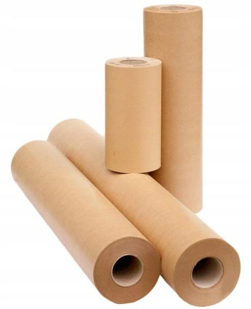 ITALKO Masking Paper Roll 45gsm