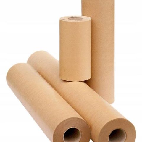 ITALKO Masking Paper Roll 45gsm