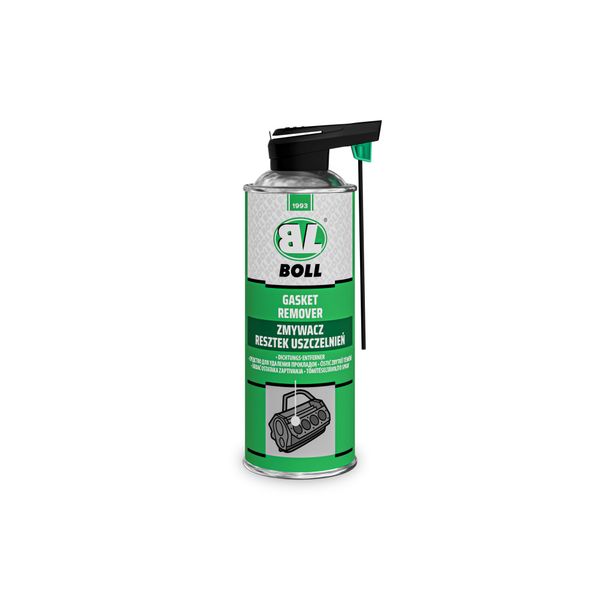 BOLL gasket remover - spray