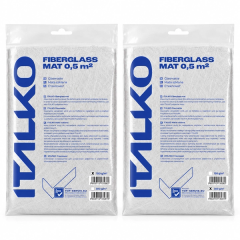 ITALKO Glass Fibre Mat