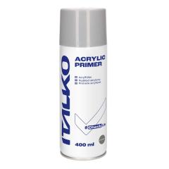 ITALKO Acrylic Primer - Spray, 400ml · Grey · Spray thumbnail 1