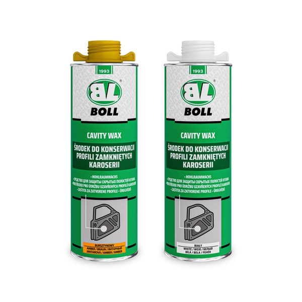 BOLL Cavity Wax