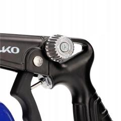 ITALKO Underbody & Cavity Coating Gun with Tank, 1L Tank · Blue-Black · Pack thumbnail 3