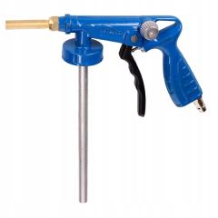 ITALKO Underbody & Cavity Coating Gun with Adjustable Nozzle (Schutz), Adjustable Nozzle + 50 cm Extension · Blue · Pack thumbnail 3