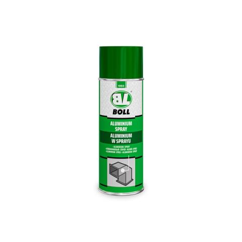 BOLL Aluminium Paint - Spray