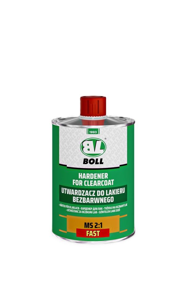 Clearcoats