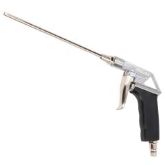 ITALKO Blow Gun with Long Nozzle 190mm, Long Nozzle (190mm) · Silver-Black · Blister thumbnail 1
