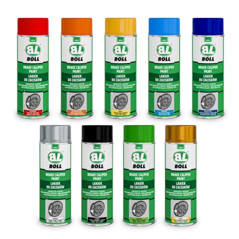 BOLL Brake Caliper Paint - Spray