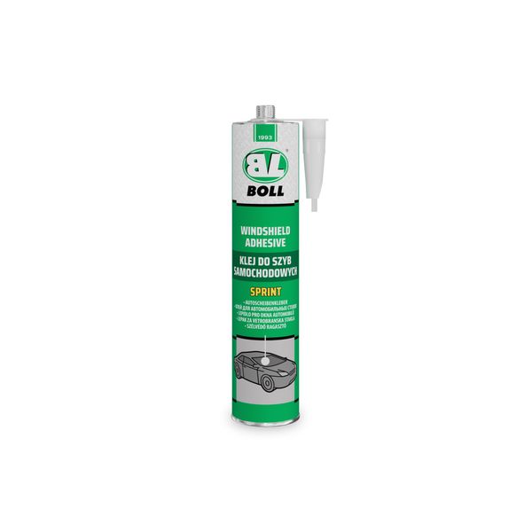 BOLL windshield adhesive SPRINT