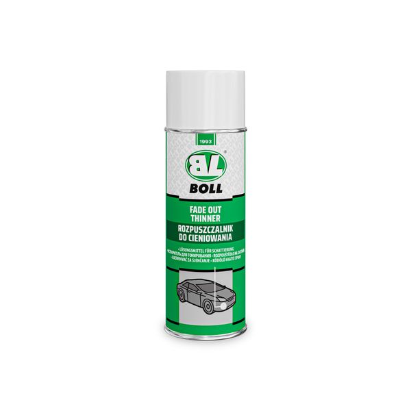 BOLL fade out thinner - spray