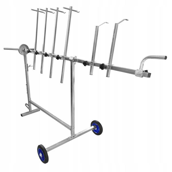 ROTATING PAINTER'S STAND