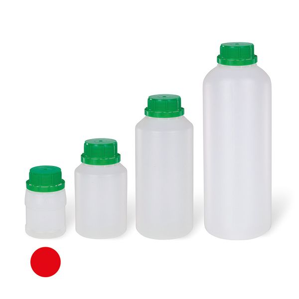 BOLL plastic bottles with scale