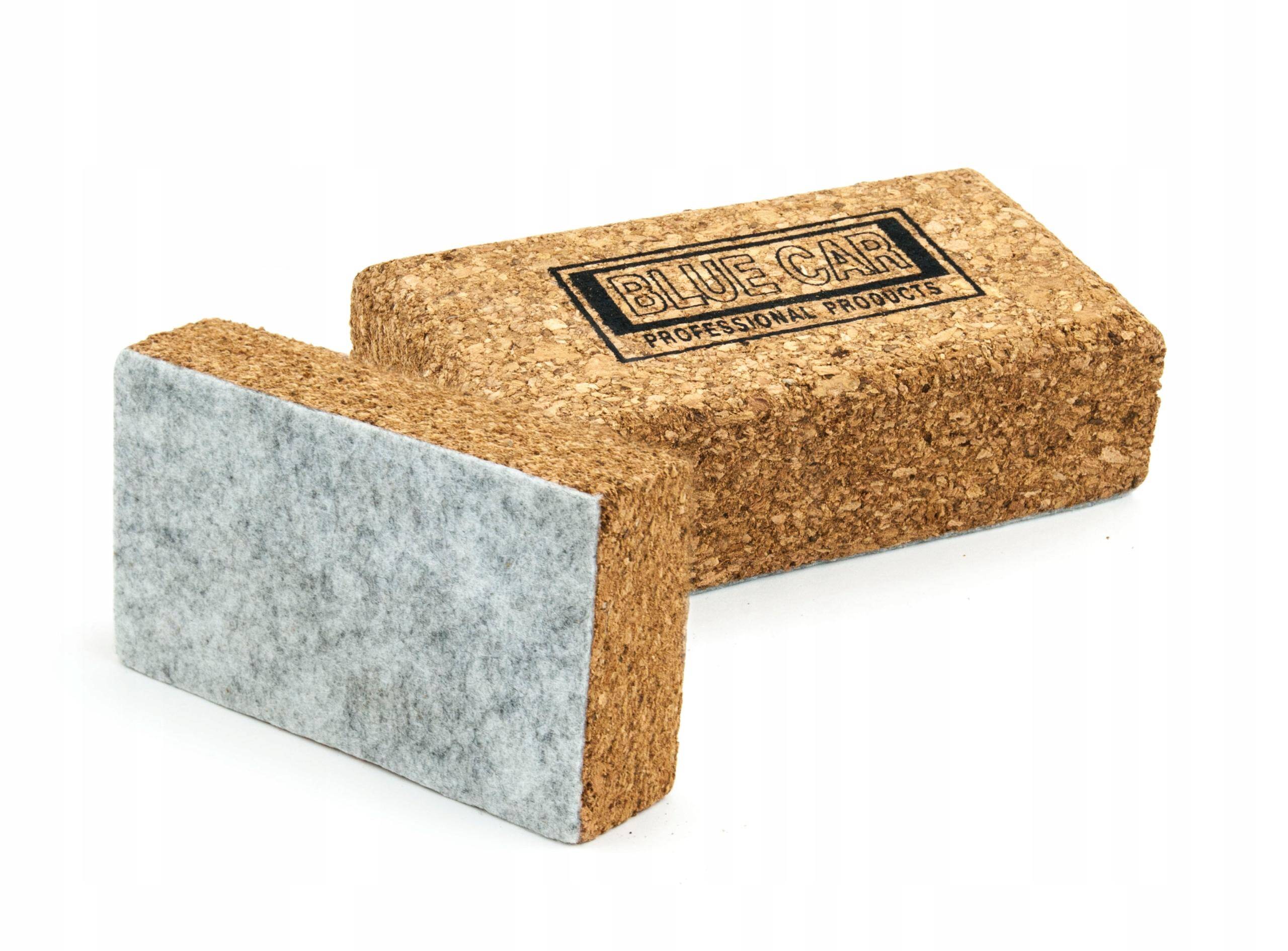 CORK BLOCK WITH FELT