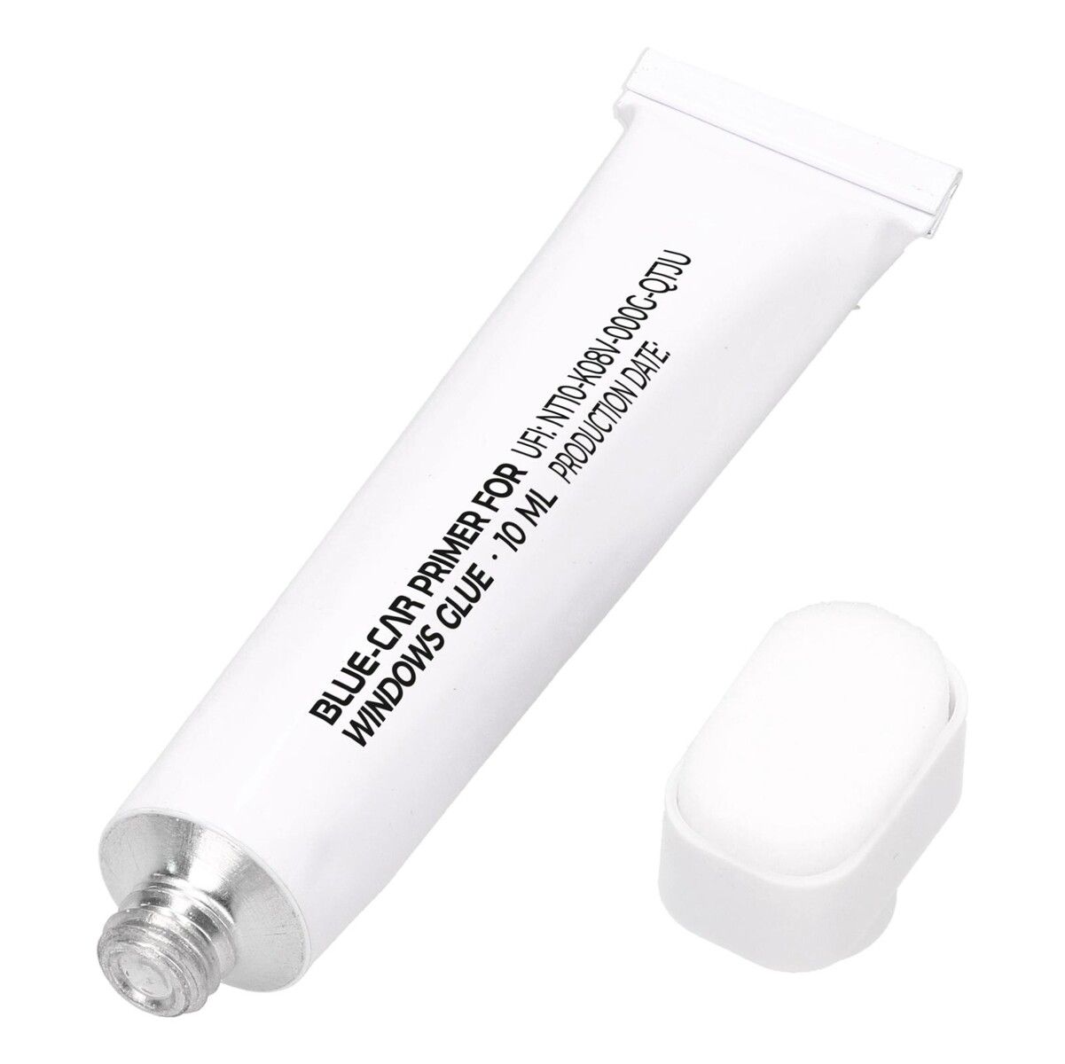 BLUE-CAR Windscreen Adhesive Primer, 10ml · Black · Tube thumbnail 2