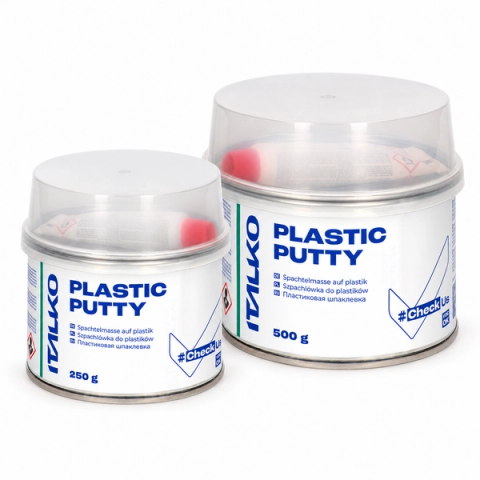 ITALKO Flexible Plastic Body Filler