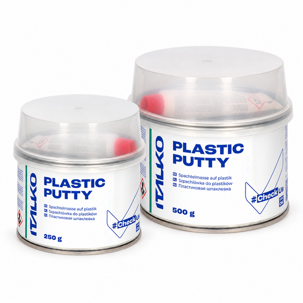 ITALKO Flexible Plastic Body Filler