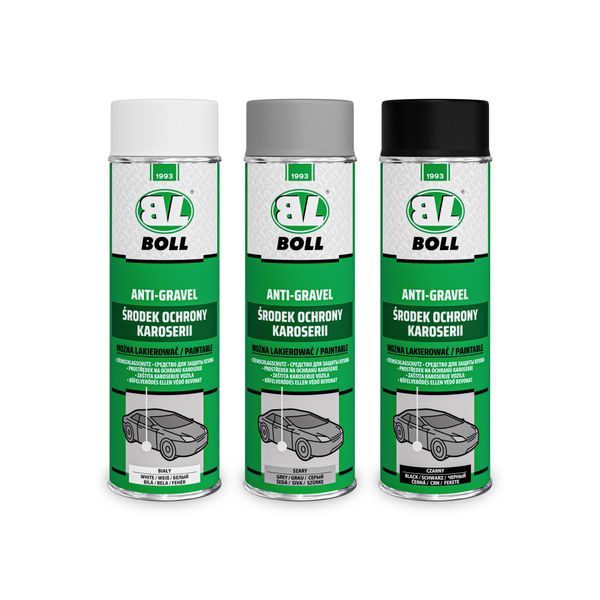 BOLL Anti-Gravel - Spray