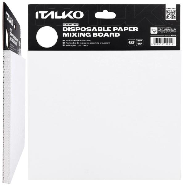 PAPER MIXING PAD 100 PCS