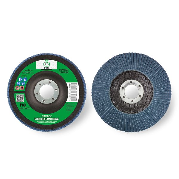BOLL flap disc