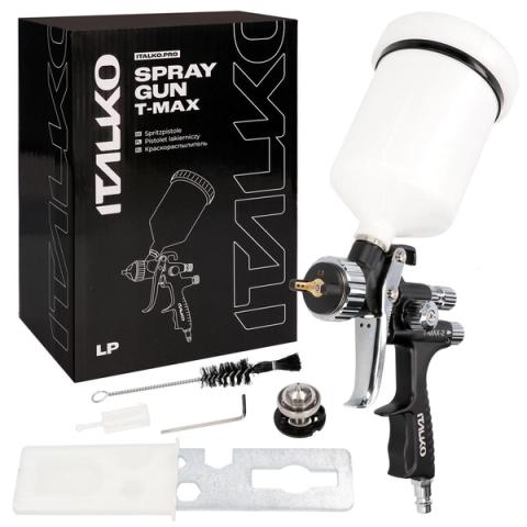 ITALKO T-MAX LP Spray Gun