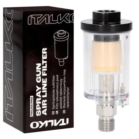 ITALKO Spray Gun Air Filter and Water Separator – 1/4