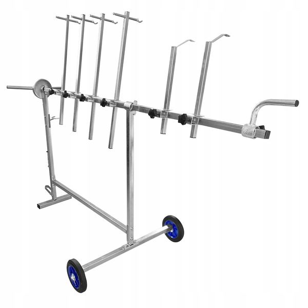 ITALKO Rotating Body Panel Paint Stand