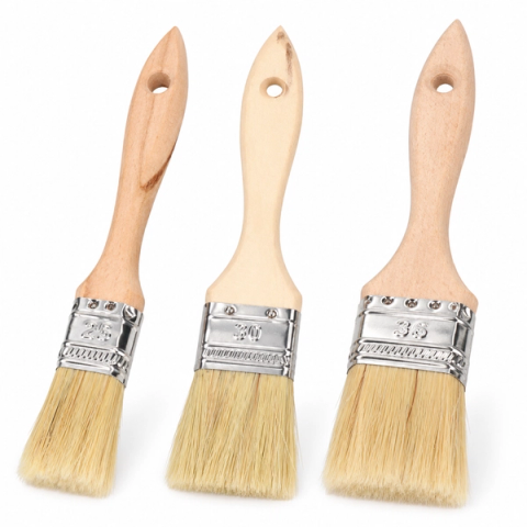 ITALKO Universal Natural Bristle Paint Brush