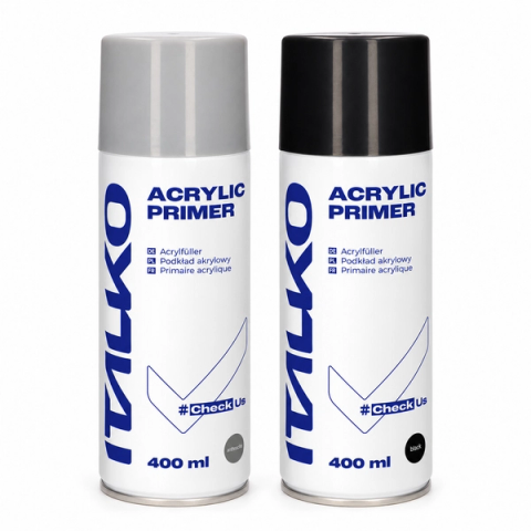 ITALKO Acrylic Primer - Spray
