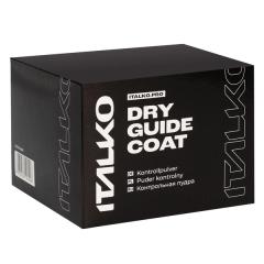 ITALKO Black Dry Guide Coat Powder with Applicator, 50g · Black · Pack thumbnail 4