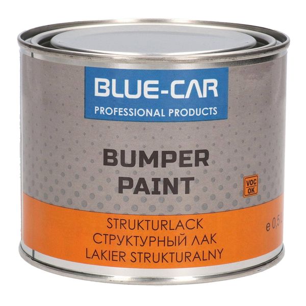 BLUE-CAR Structure Paint for Plastic - Can