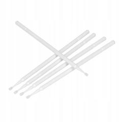 ITALKO Paint Touch-Up Micro Applicator Sticks – Pack of 100, 1.0 mm · White · Tube thumbnail 2
