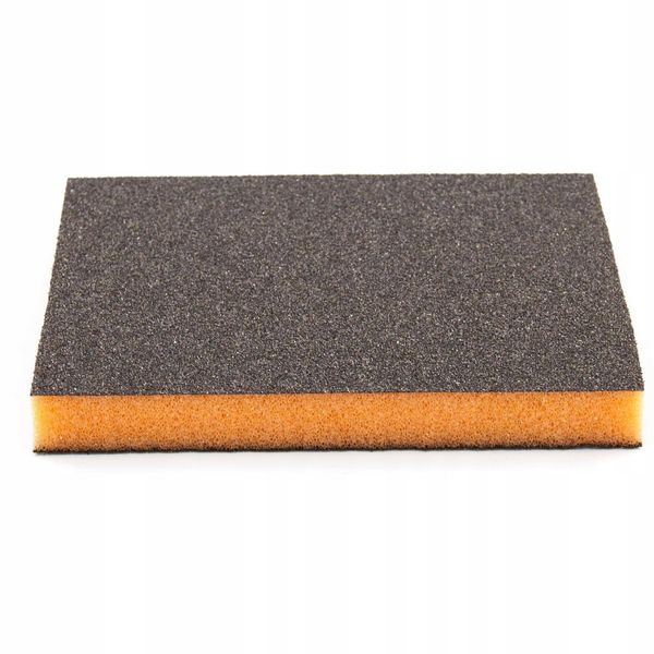 INDASA ORANGE SANDING SPONGE - P120-220