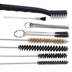 ITALKO Spray Gun Cleaning Kit - 17 Piece, Blister thumbnail 3