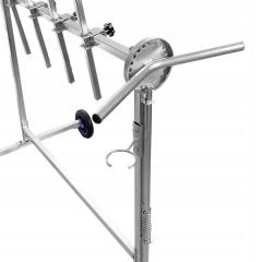 ITALKO Rotating Body Panel Paint Stand,  thumbnail 2