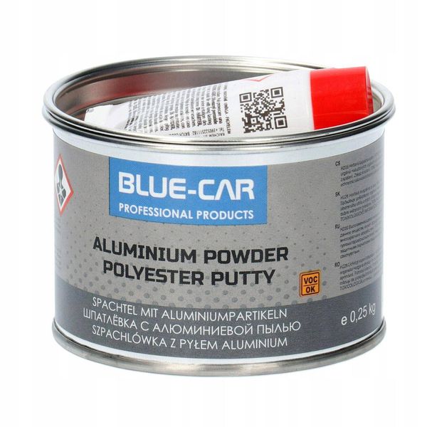 BLUE-CAR Aluminium Body Filler