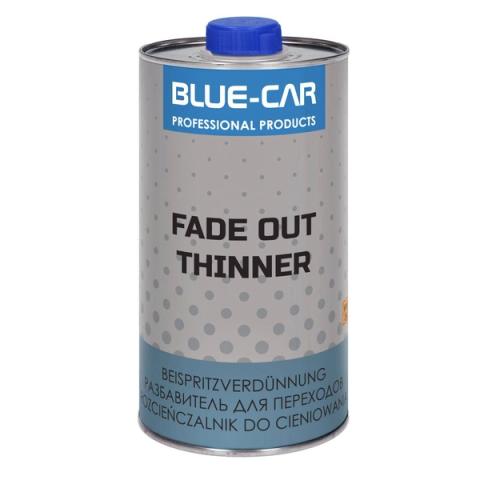 BLUE-CAR Fade-Out Thinner - Can