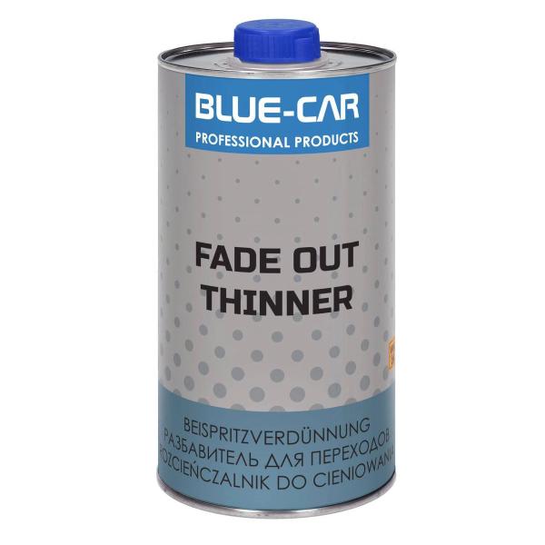 BLUE-CAR SOLVENT FOR SHADING 0.5L