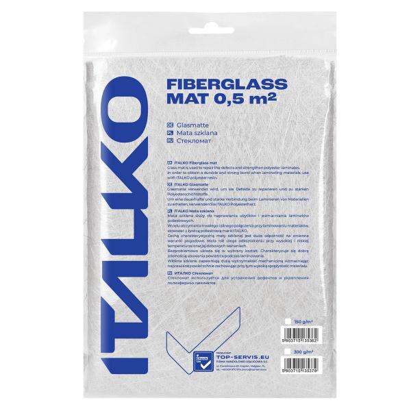 ITALKO GLASS MAT 150G/M2