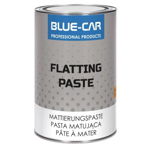 BLUE-CAR Matting Additive for Paint & Clearcoat