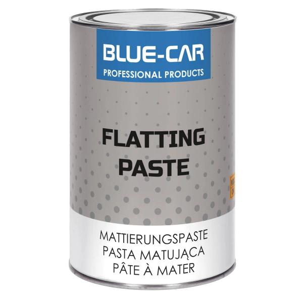 BLUE-CAR MATTE PASTE 1L