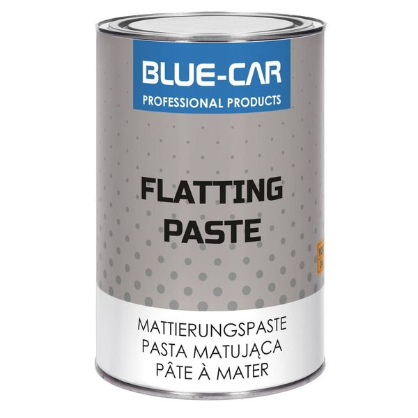 BLUE-CAR Matting Additive for Paint & Clearcoat