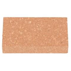 ITALKO Cork Hand Sanding Block, 110 x 60 x 25mm , Standard thumbnail 2